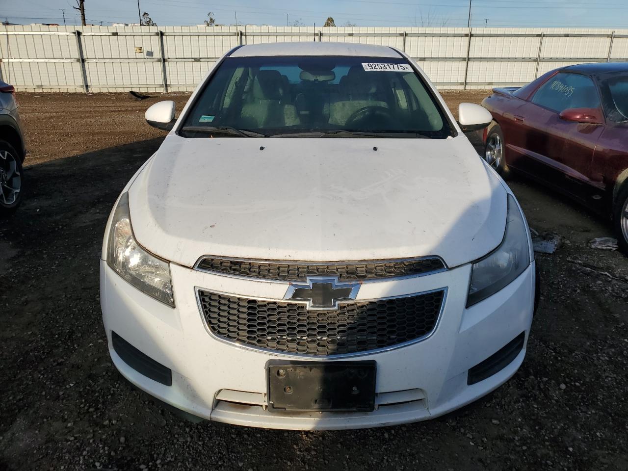 CHEVROLET CRUZE LT