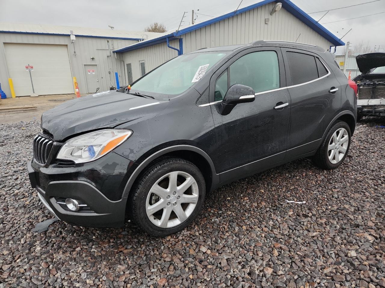 BUICK ENCORE