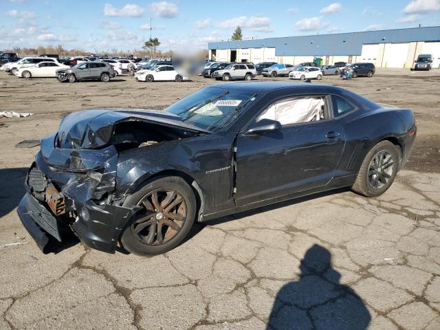 2014 CHEVROLET CAMARO LS #3309219626