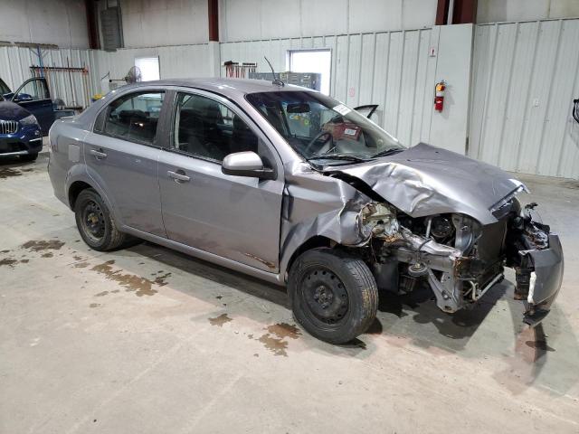 2011 CHEVROLET AVEO LS #3302793901