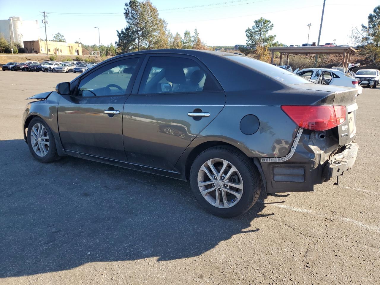 KIA FORTE EX