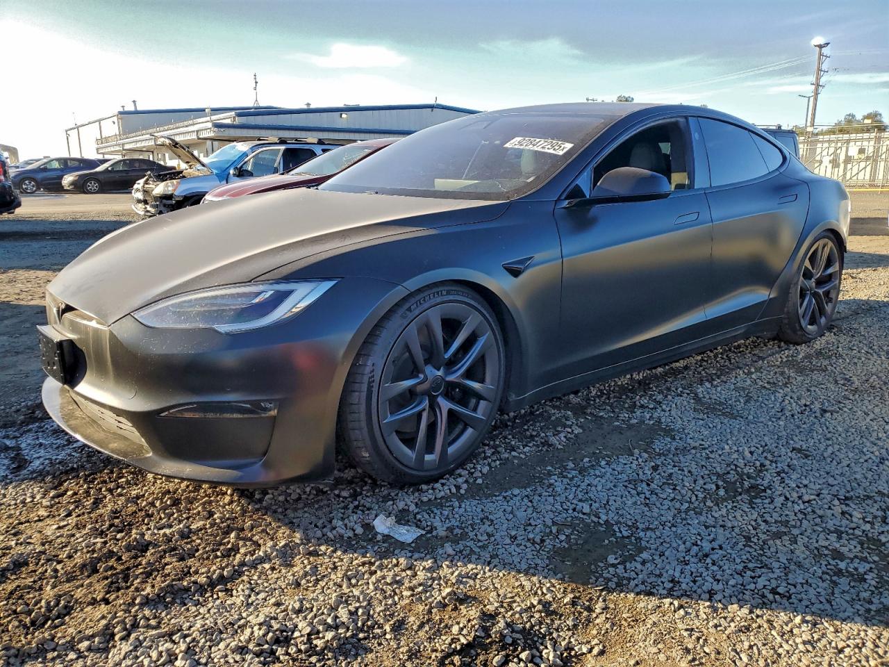TESLA MODEL S