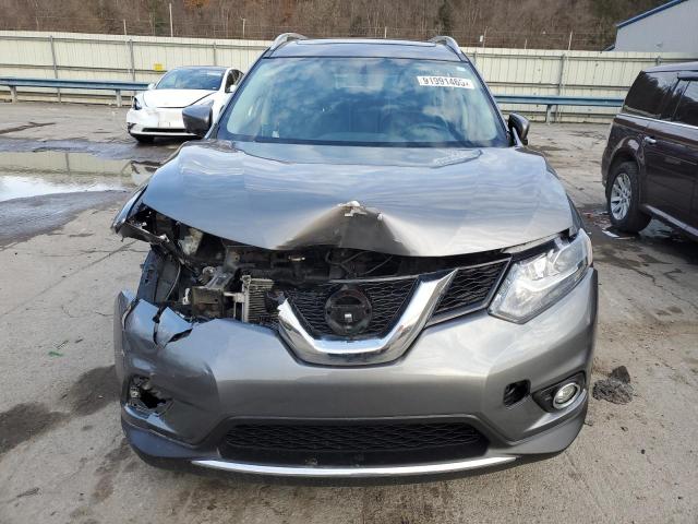 2016 NISSAN ROGUE S #3304671914
