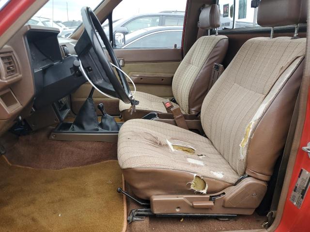 1986 TOYOTA PICKUP RN64 SR5 #3294161944