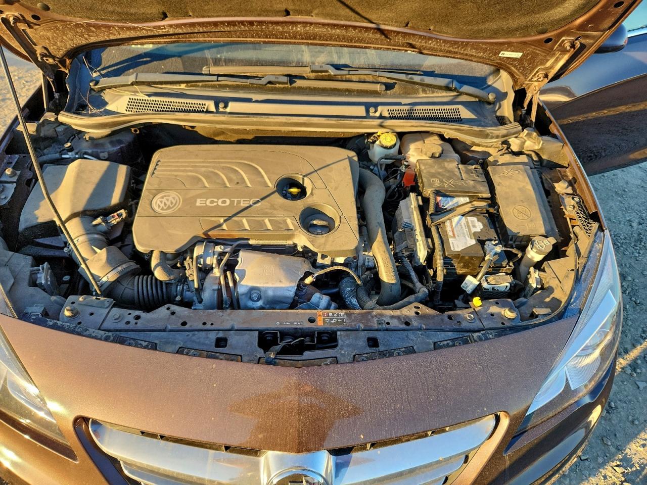 BUICK CASCADA PREMIUM