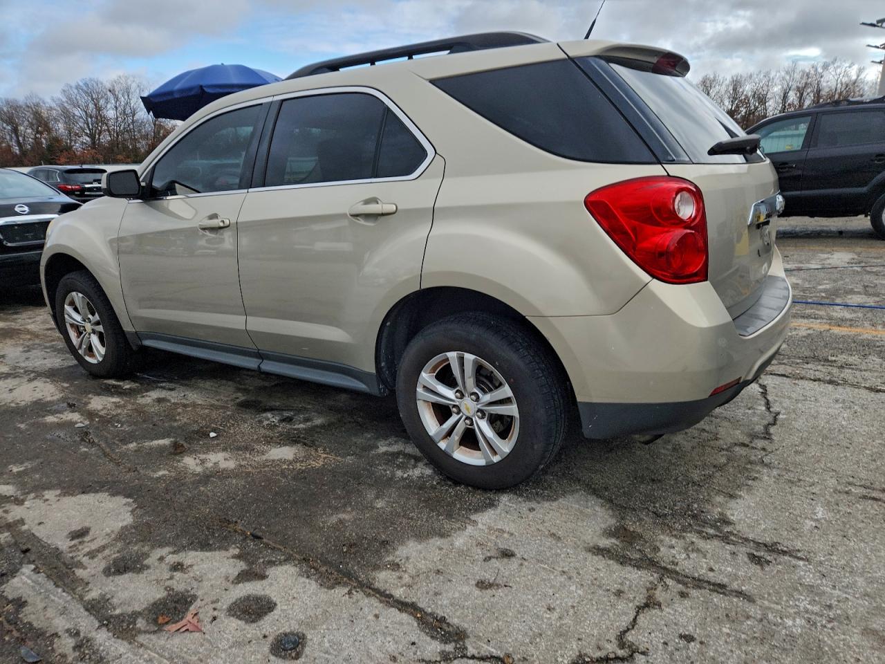 CHEVROLET EQUINOX LT