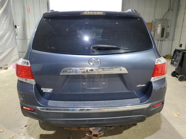 2012 TOYOTA HIGHLANDER - 5TDBK3EH0CS134530