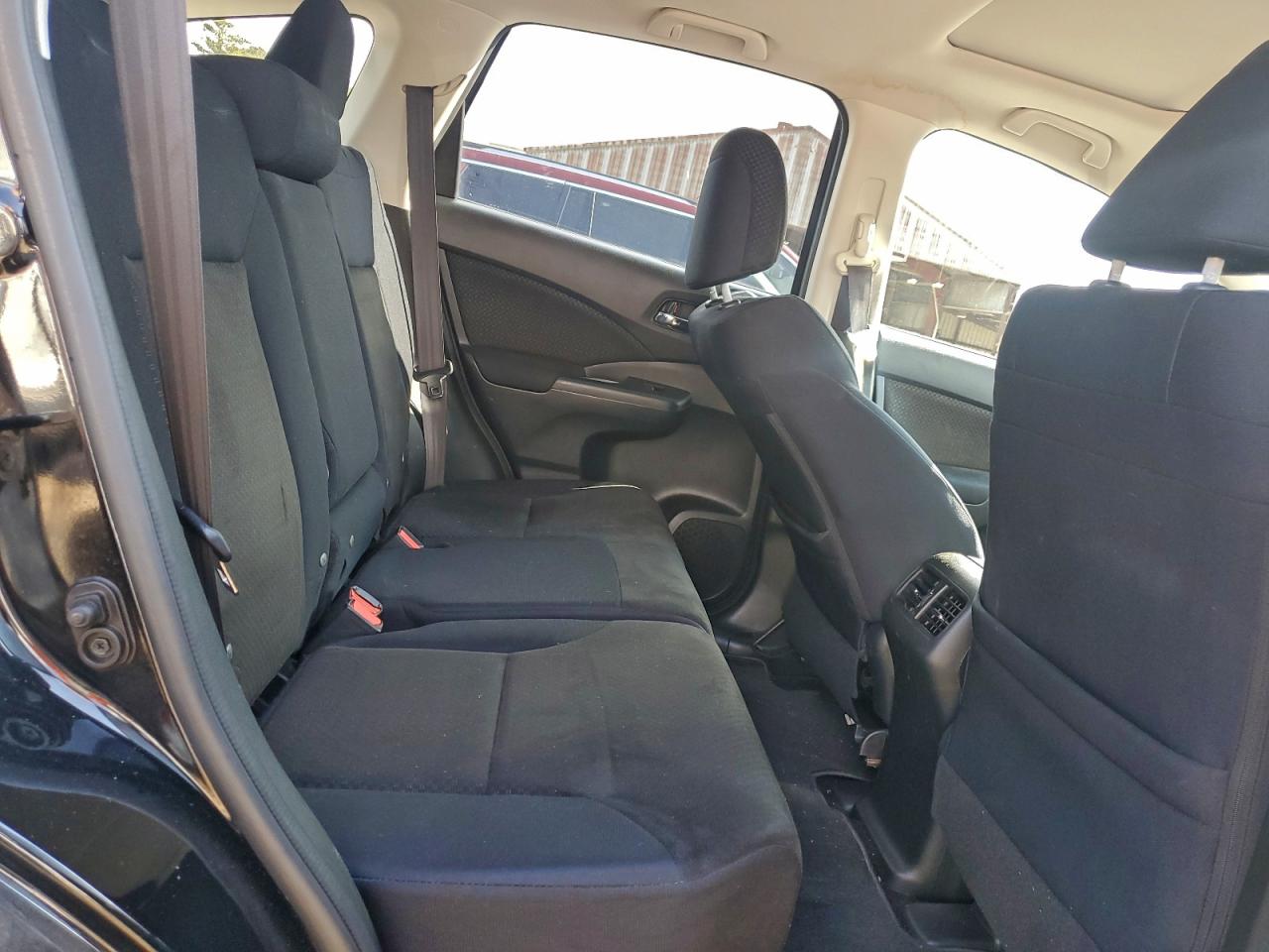 Lot #3316067216 2016 HONDA CR-V EX