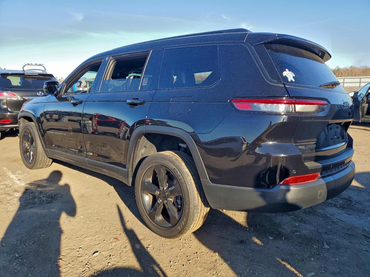 JEEP GRAND CHEROKEE L LAREDO