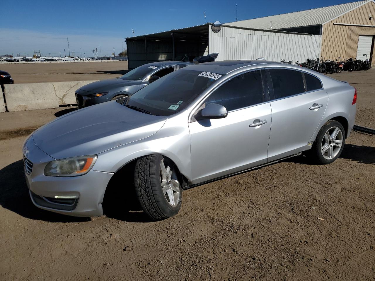 VOLVO S60 PREMIER