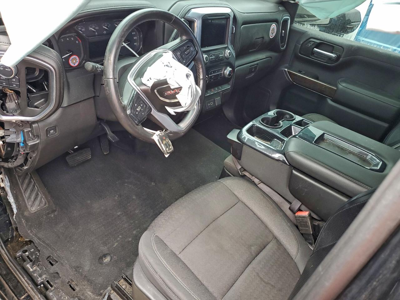 GMC SIERRA K1500 ELEVATION