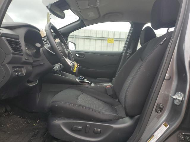 2018 NISSAN LEAF S - 1N4AZ1CP2JC308169