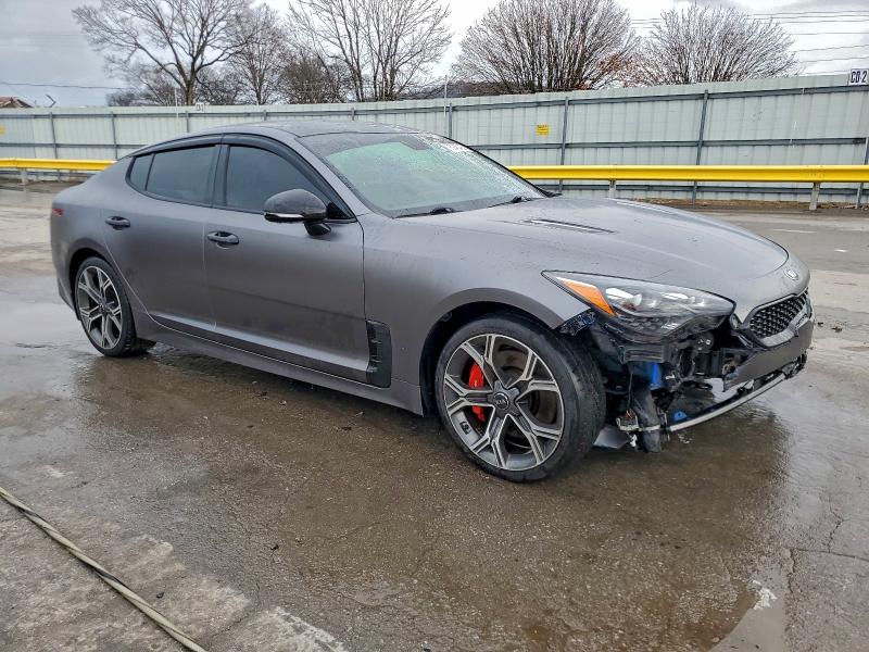 2021 KIA STINGER GT #3297082591