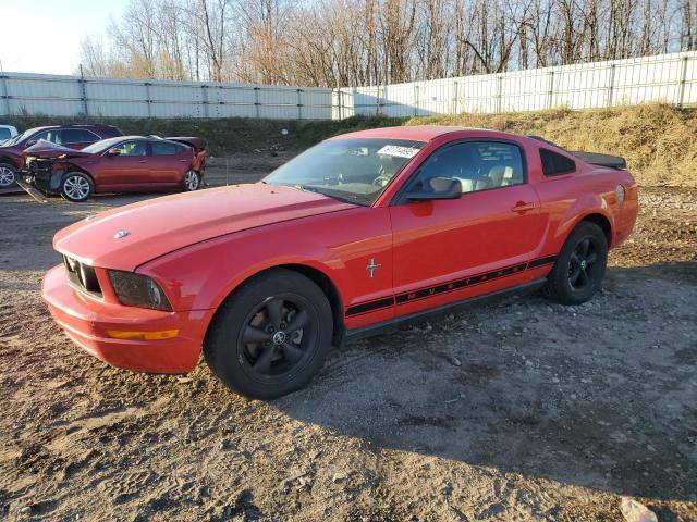 Global Auto Auctions: 2007 FORD MUSTANG