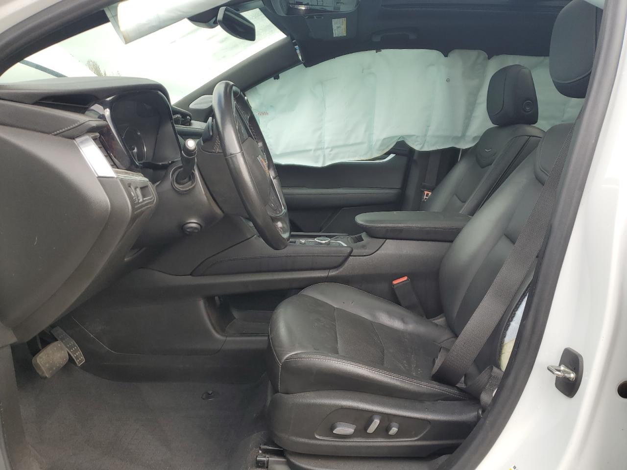 CADILLAC XT5 PREMIUM LUXURY