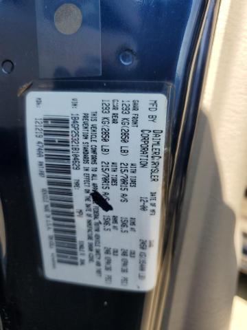 2001 DODGE CARAVAN SE #3290181244