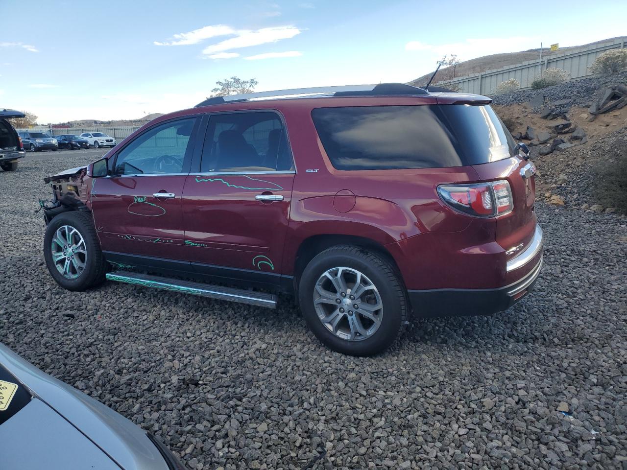 GMC ACADIA SLT-2