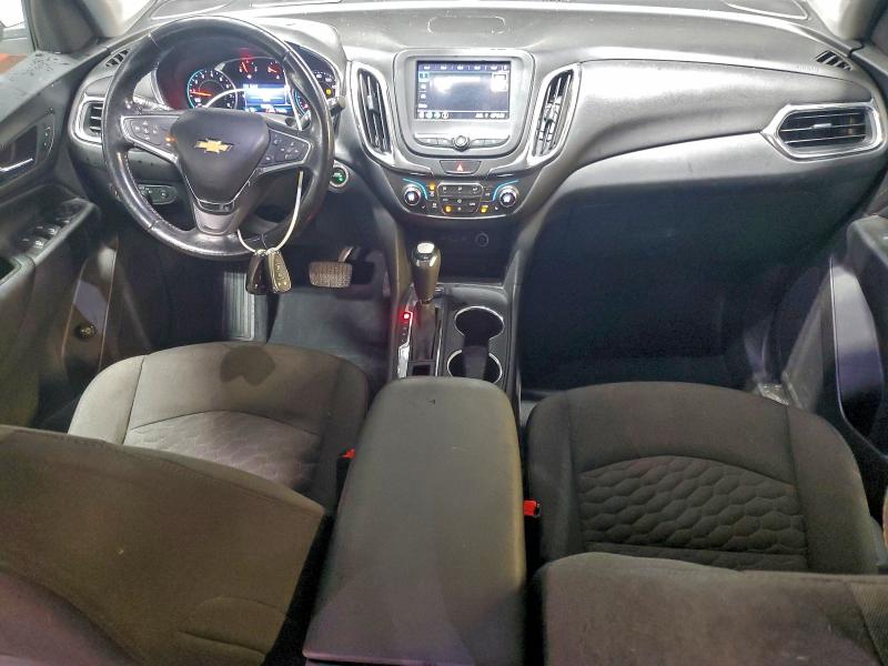 2020 CHEVROLET EQUINOX LT #3302759428