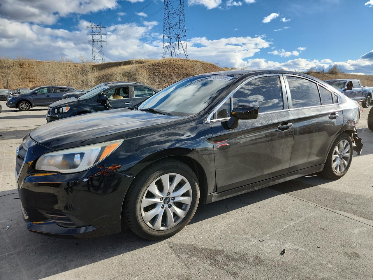 SUBARU LEGACY 2.5I PREMIUM