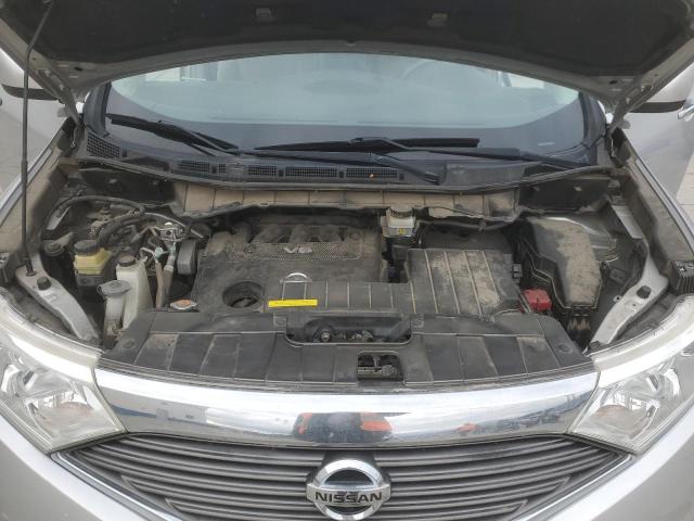 2017 NISSAN QUEST S #3292736600