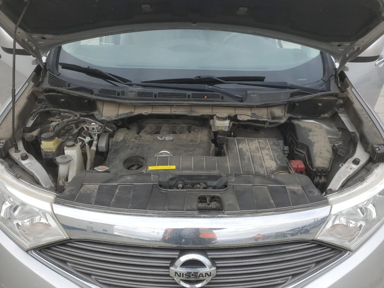 NISSAN QUEST S