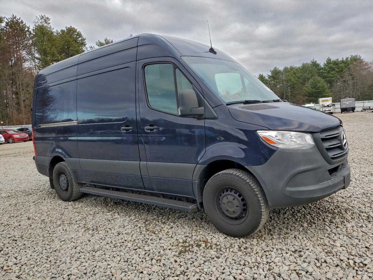 MERCEDES-BENZ SPRINTER 1500
