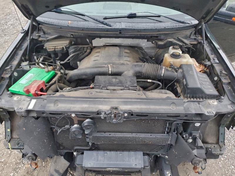 2013 FORD F150 SUPER #3297011374