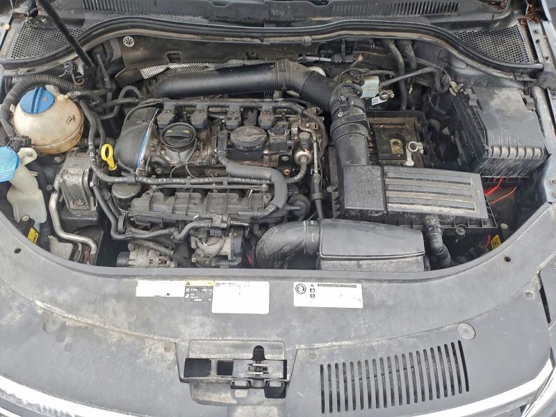 2014 VOLKSWAGEN CC SPORT #3296886821