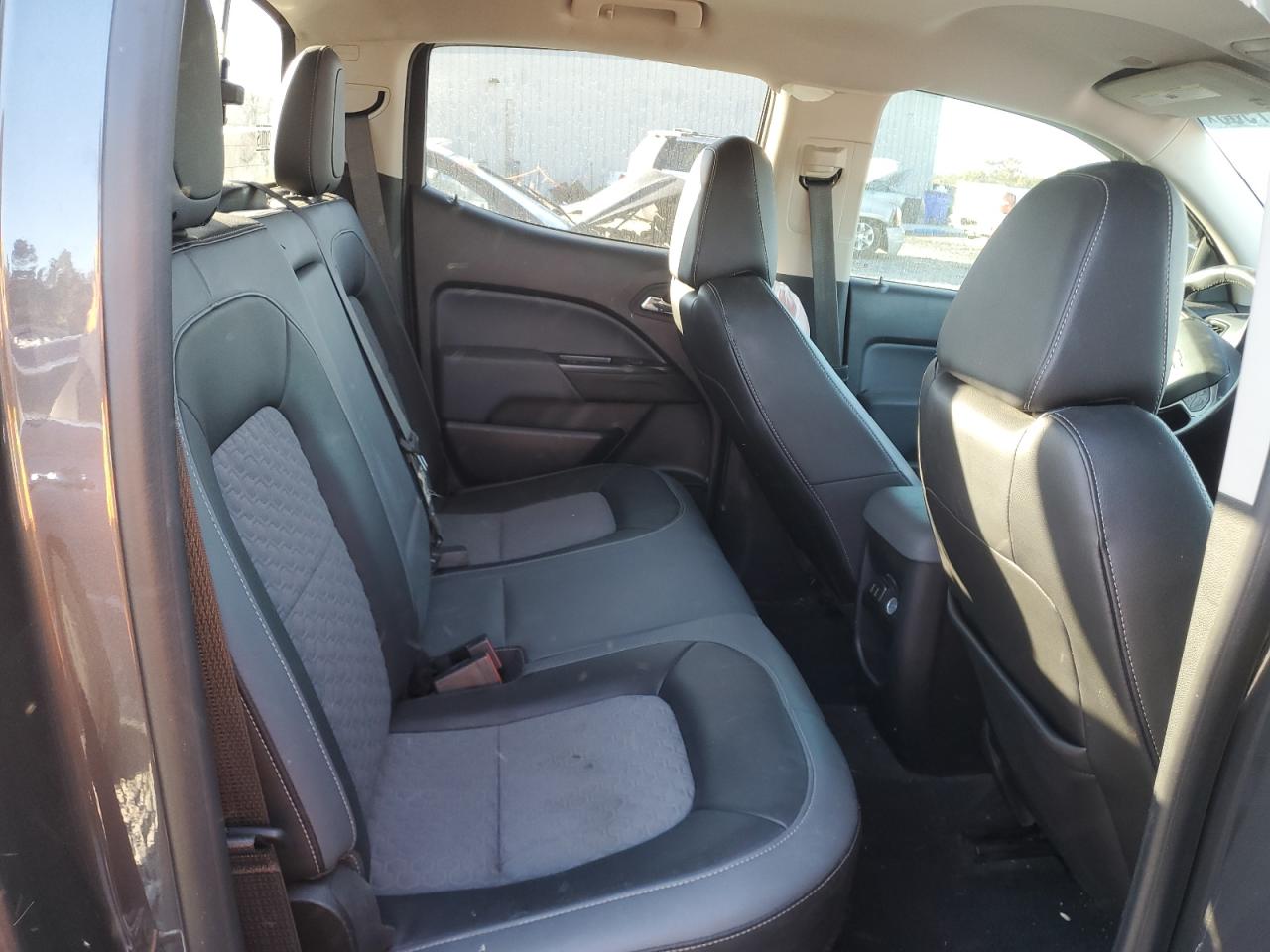 CHEVROLET COLORADO Z71