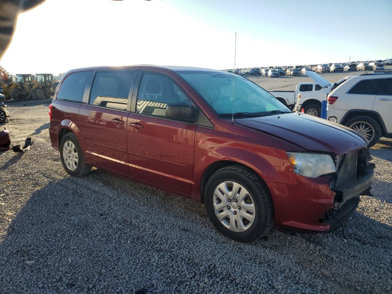DODGE GRAND CARAVAN SE