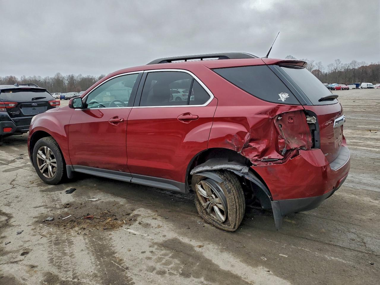 CHEVROLET EQUINOX LT