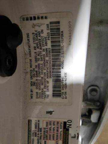 2004 TOYOTA COROLLA CE #3292352267