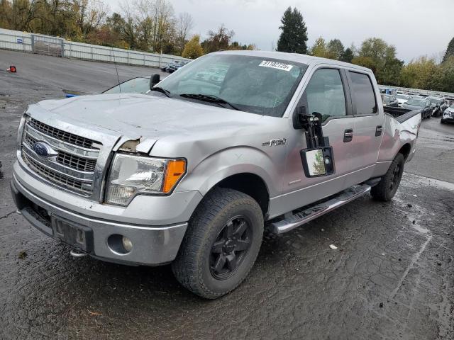 Global Auto Auctions: 2013 FORD F150 SUPER