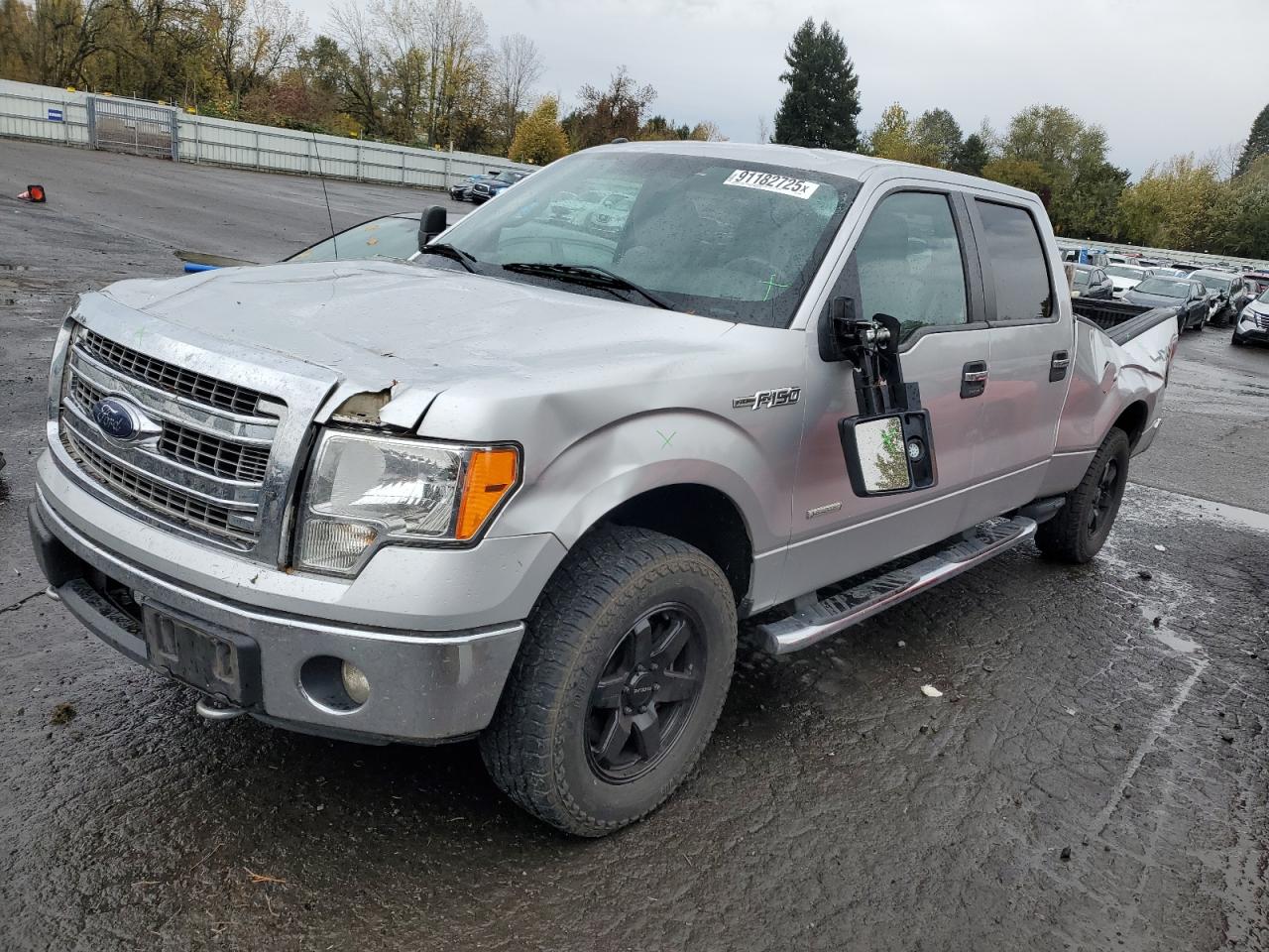 FORD F-150 SUPERCREW