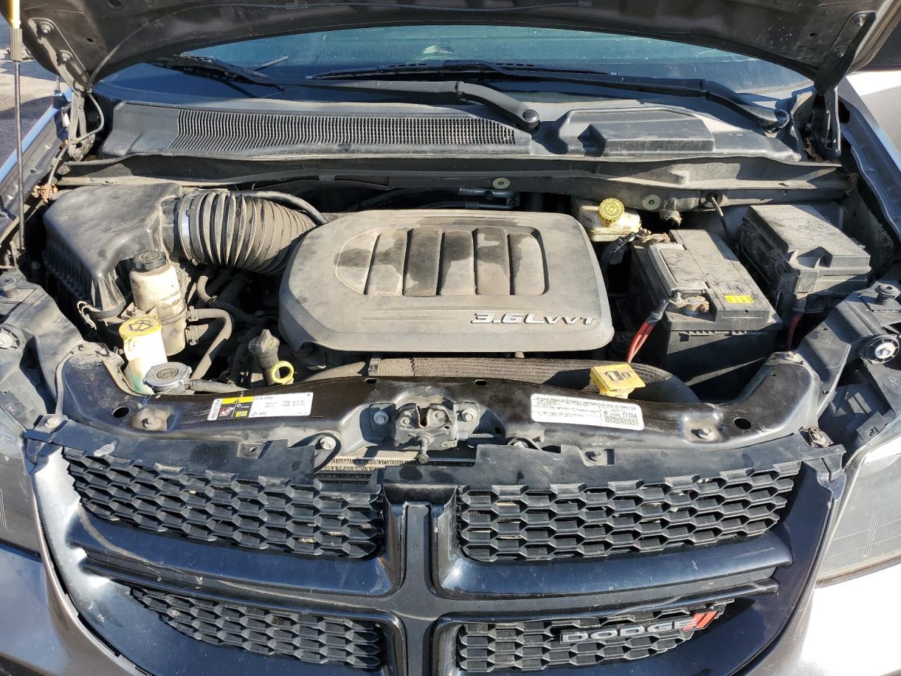 DODGE GRAND CARAVAN SE