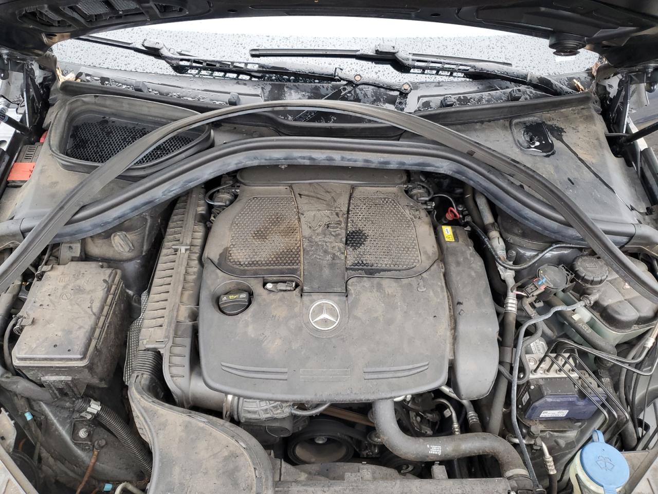 MERCEDES-BENZ M-CLASS 350 4MATIC