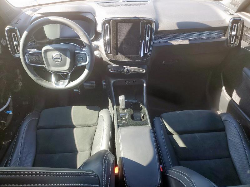 2019 VOLVO XC40 T4 R- - YV4AC2HM7K2106237