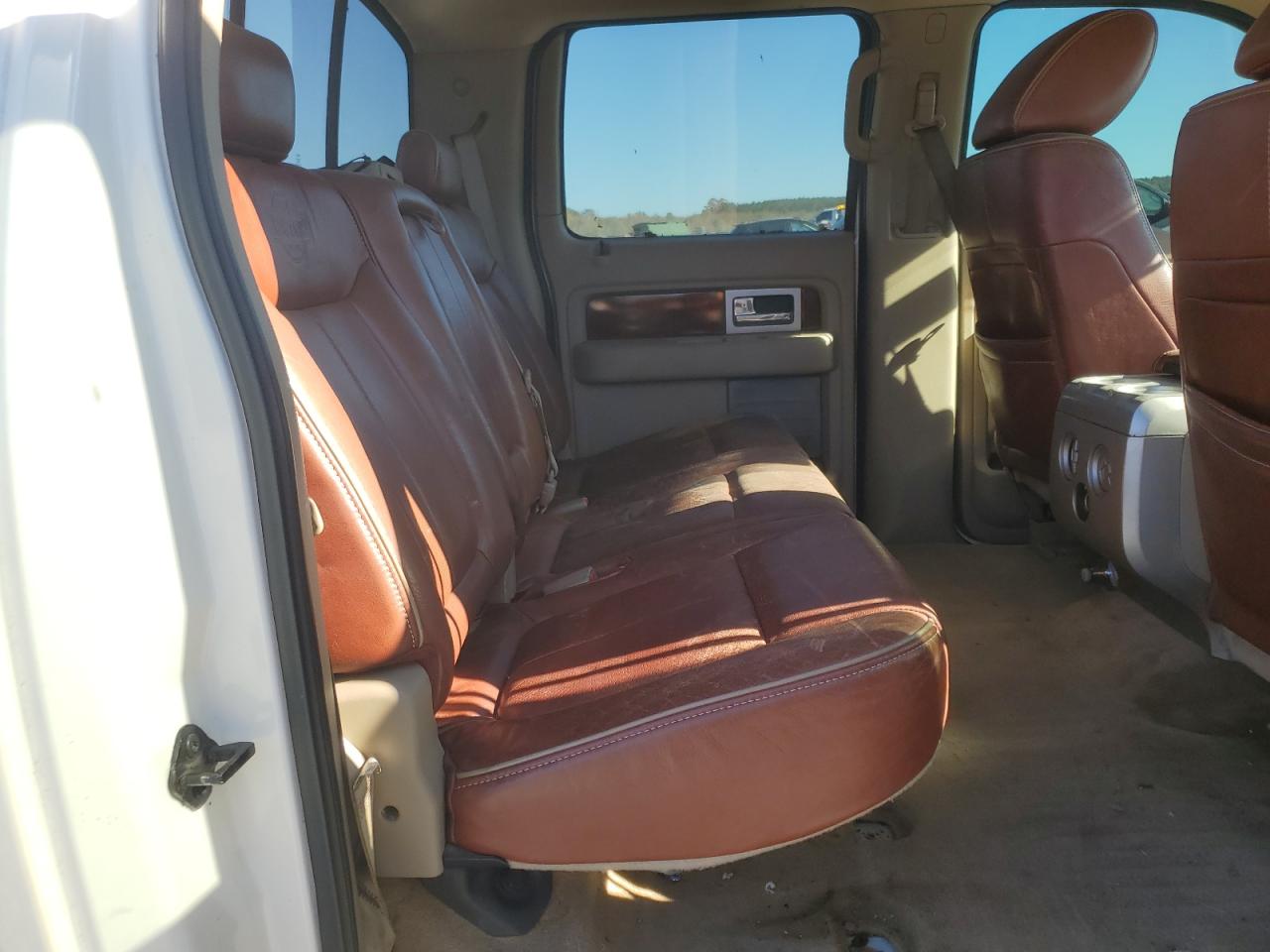 Lot #3282583920 2009 FORD F150 SUPER