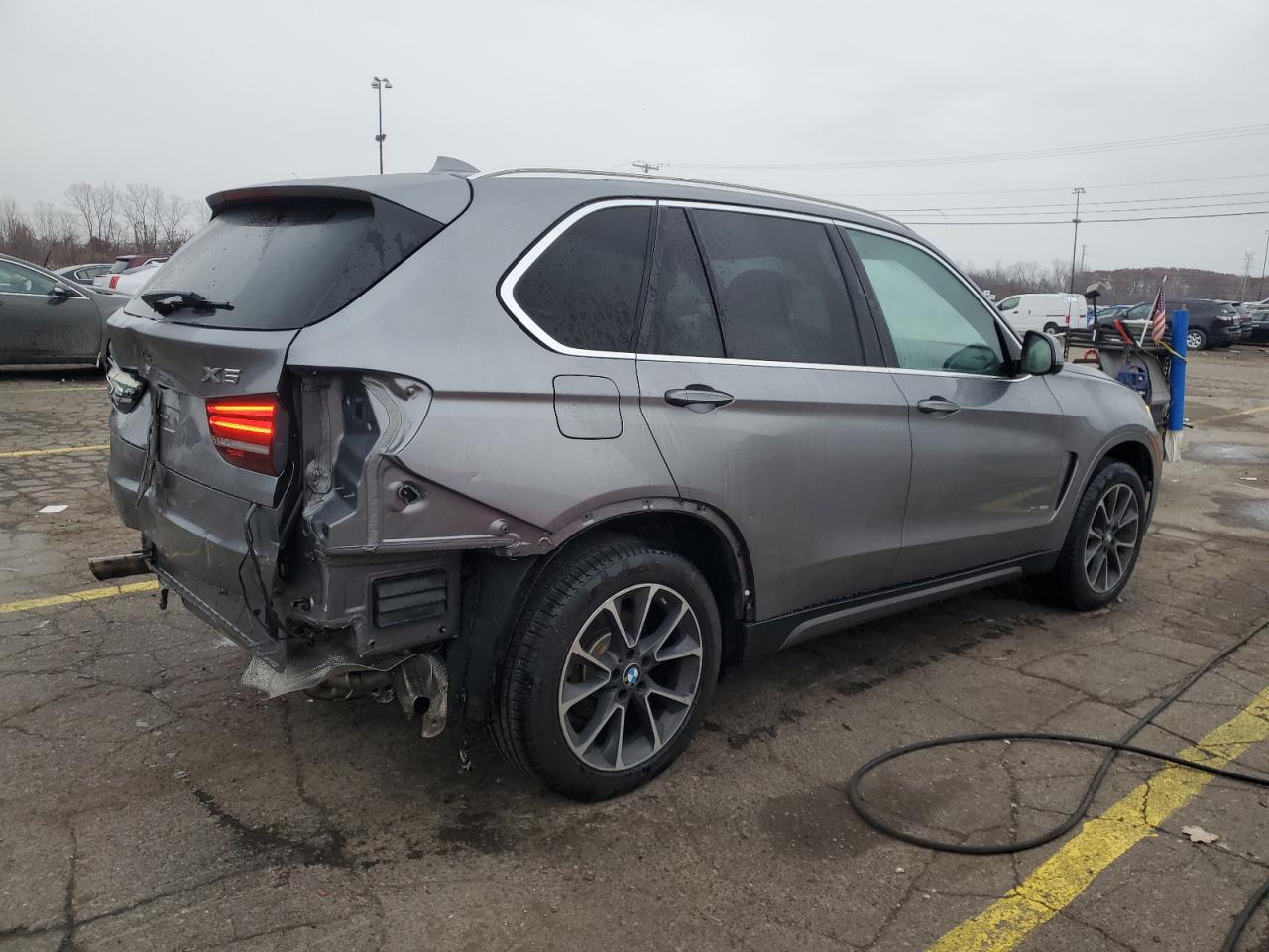 BMW X5 XDRIVE35I