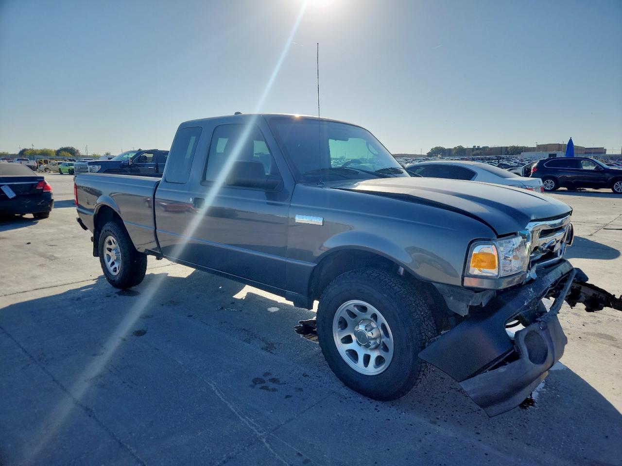 FORD RANGER SUPER CAB
