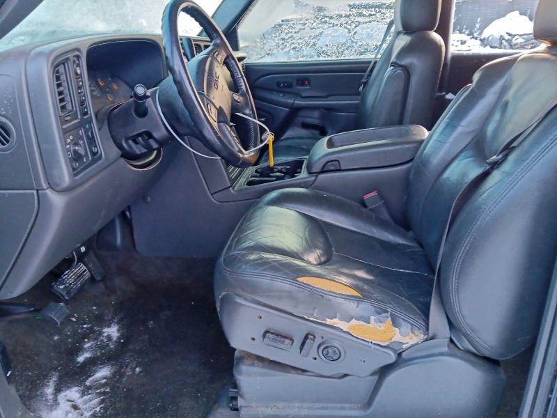 2005 GMC NEW SIERRA #3304736914