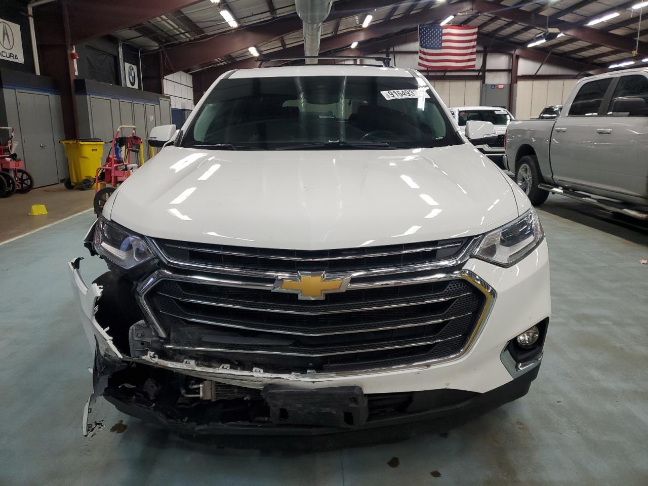CHEVROLET TRAVERSE LT