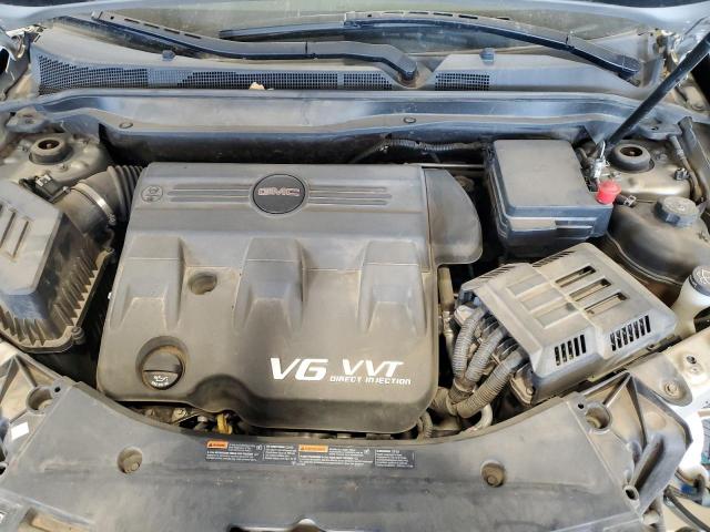 2011 GMC TERRAIN SL - 2CTFLXE57B6401526