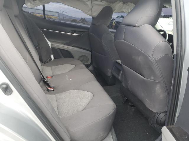 2022 TOYOTA CAMRY LE #3302106120