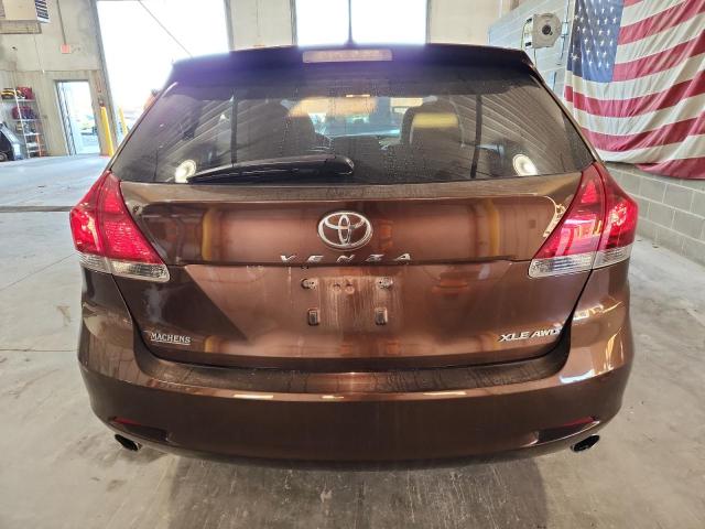 2013 TOYOTA VENZA LE #3290271249