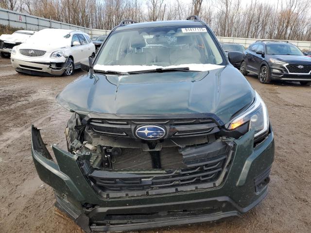 2023 SUBARU FORESTER #3291424146