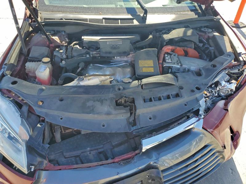 2015 TOYOTA CAMRY HYBR #3291595994