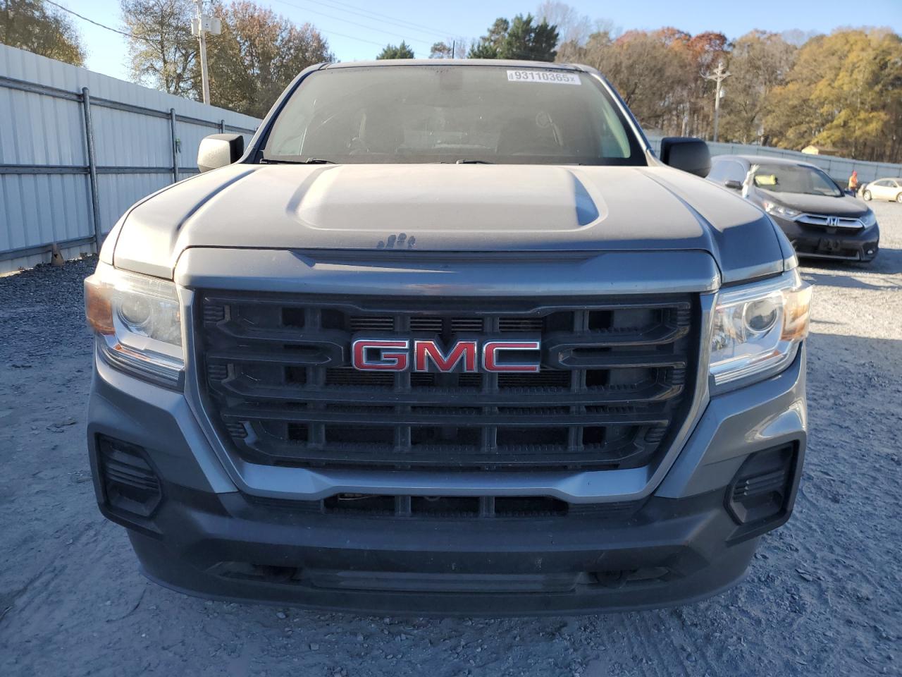GMC CANYON ELEVATION