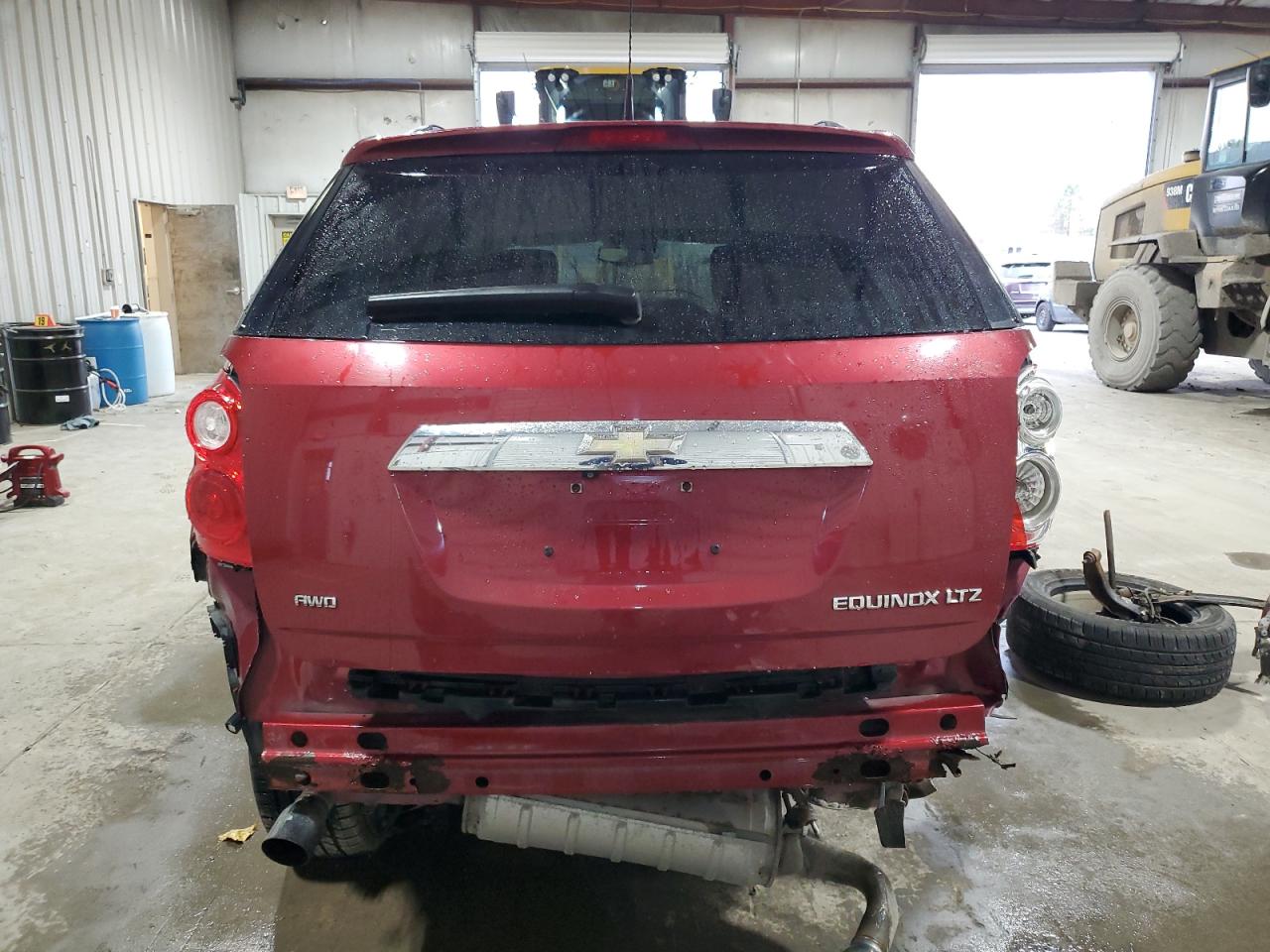 CHEVROLET EQUINOX LTZ