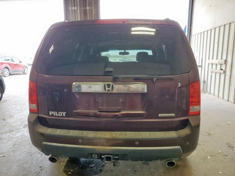 2010 HONDA PILOT TOUR #3293325445